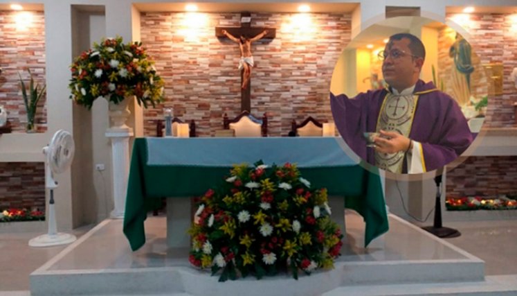 Violación de Sacerdote en Córdoba