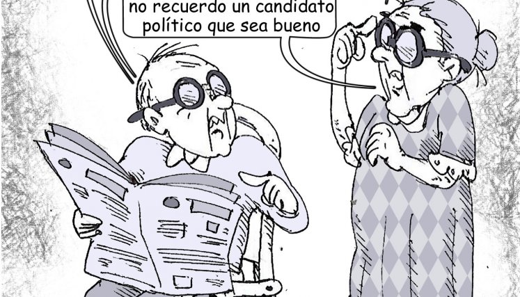 Caricatura del domingo, 13 de marzo de 2022