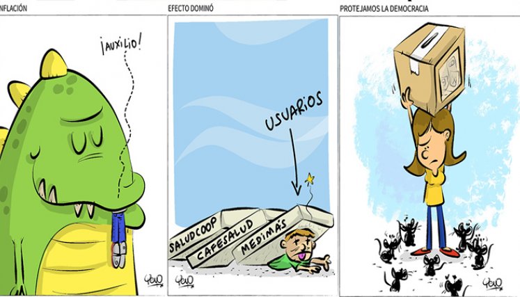 Cortocircuito | Voto en la consulta