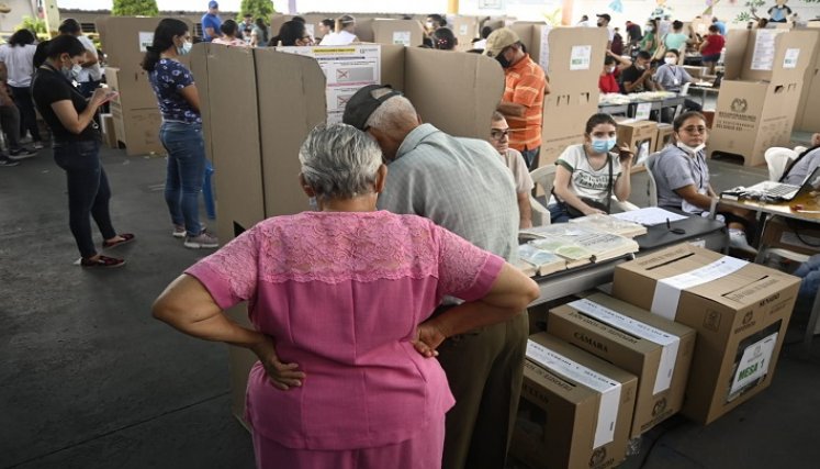 Sin capturas por delitos electorales en Norte de Santander./Foto: Jorge Gutiérrez - La Opinión