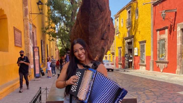 La cucuteña Dayana Pineda competirá en Valledupar