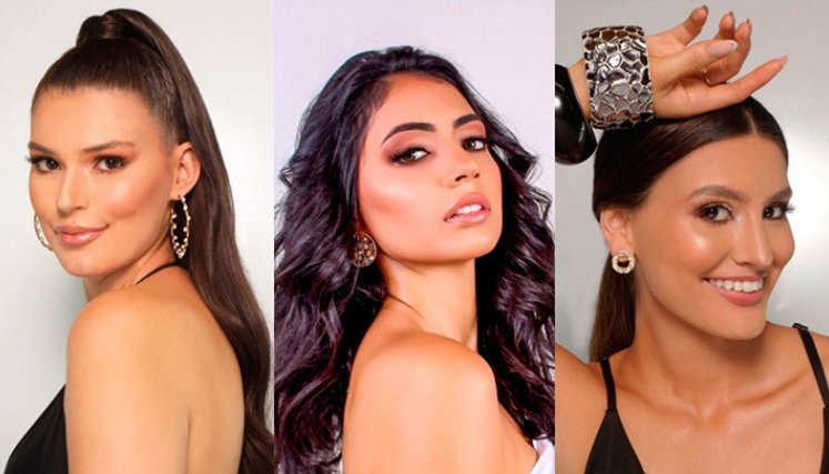 Siete candidatas disputan título de Señorita Norte