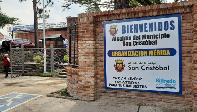 Denuncian que la alcaldía capitalina está siendo manejada como un ente centralizado desde Caracas. / Foto: Cortesía 