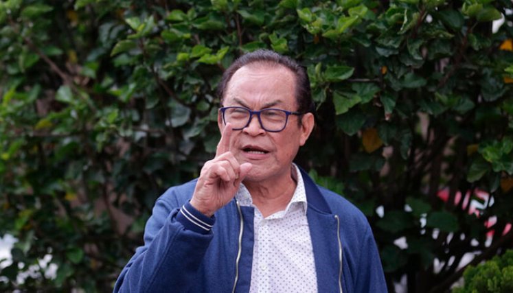 Alfredo Gutiérrez protagonizará una obra de teatro 
