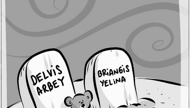 Caricatura del miércoles, 20 de abril de 2022