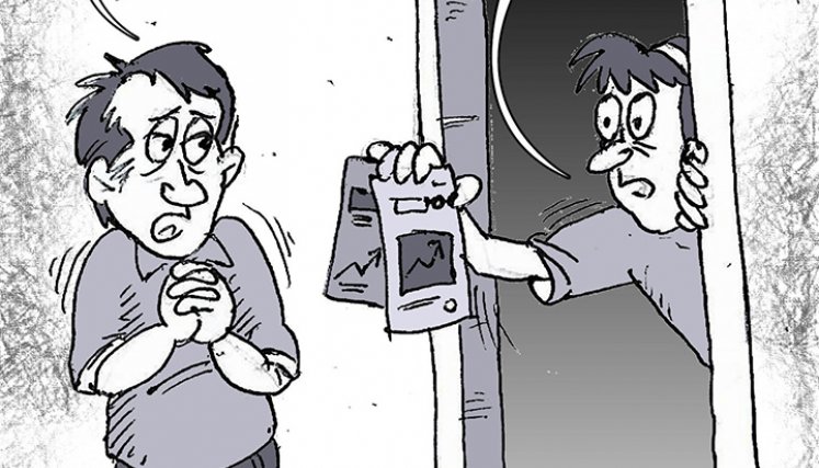 Caricatura @colombiatura