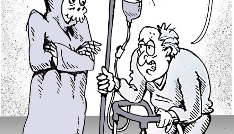 Caricatura @colombiatura