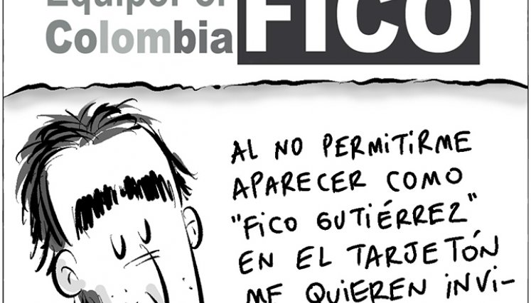 Caricatura @yeyonet