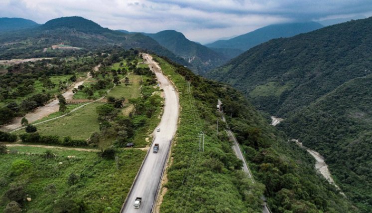 No hay más cierre nocturno en la vía Cúcuta –Pamplona
