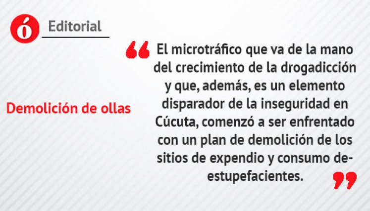 Editorial 18 de abril