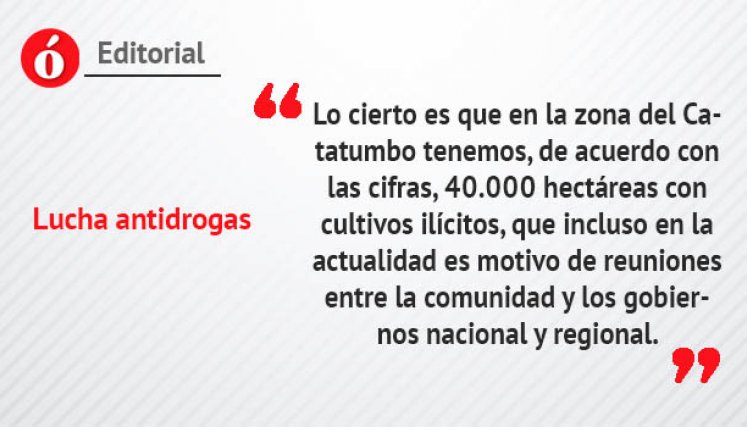 Editorial 21 de abril.