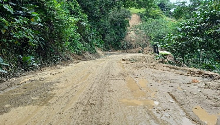 Los habitantes de la provincia de Ocaña y zona del Catatumbo comienzan a sentir con mayor rigor los efectos de la lluvia. Están activados los planes de contingencia.