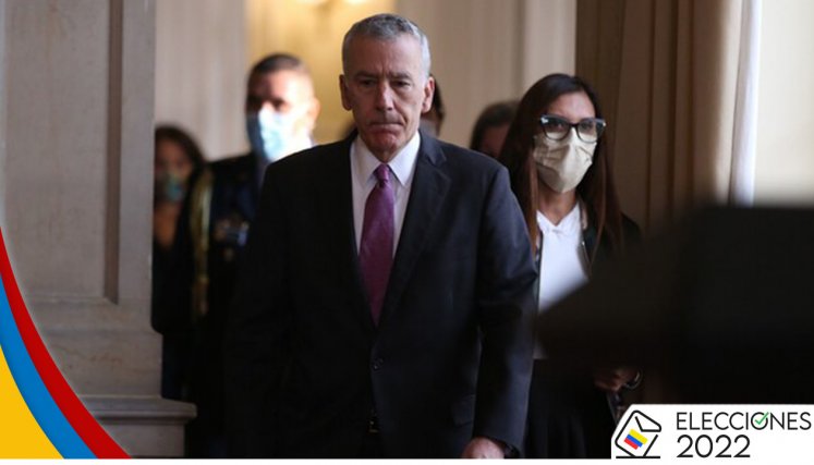 Embajador de ee.uu. advierte sobre posible injerencia extranjera en elecciones