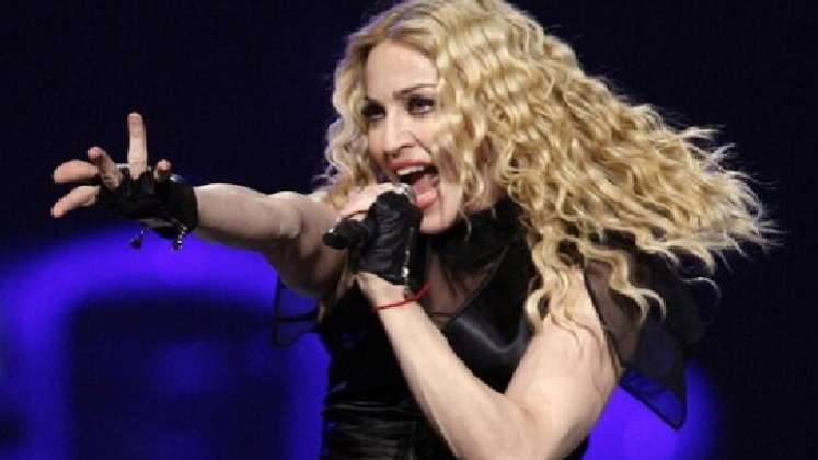 Madonna acompañará a Maluma en Medellín