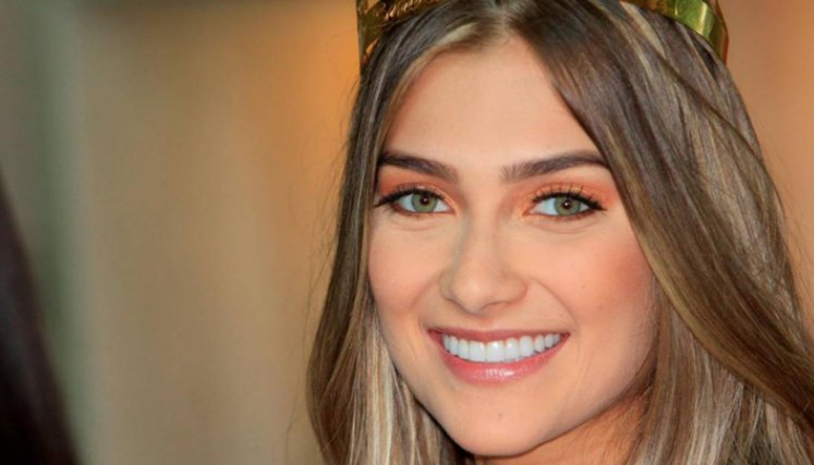 María Fernanda Aristizábal, exseñorita Colombia, irá a Miss Universo 2022