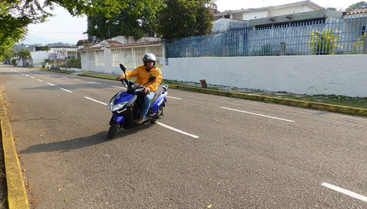 Motos eléctricas