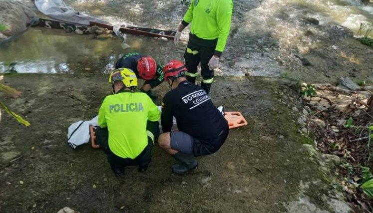 En Santander, un paseo de río terminó en tragedia 