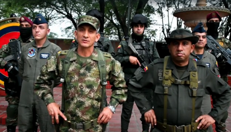 Neutralizan ataques terroristas en Norte de Santander