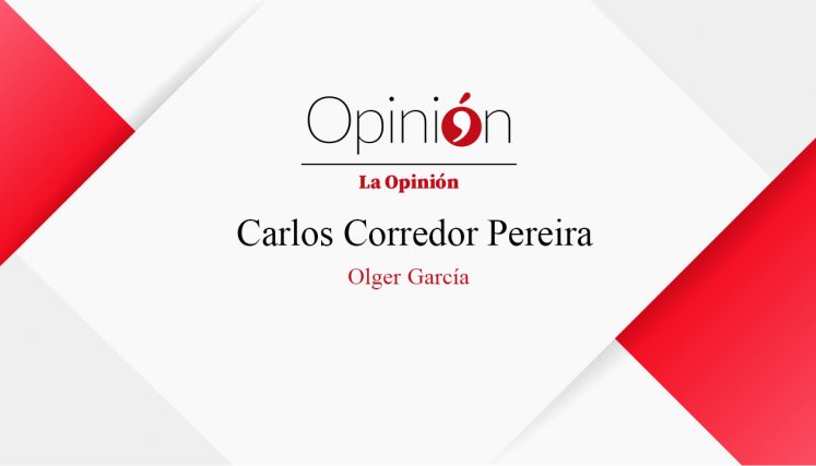 Olger García Olger García