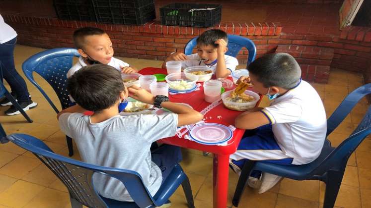 Se beneficiarán más de 290 niños. / Foto: Cortesía / La Opinión 