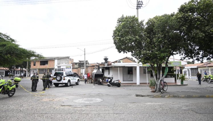 Asesinato en Prados del Norte