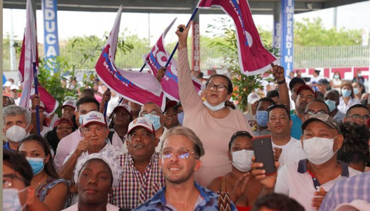Campañas electorales