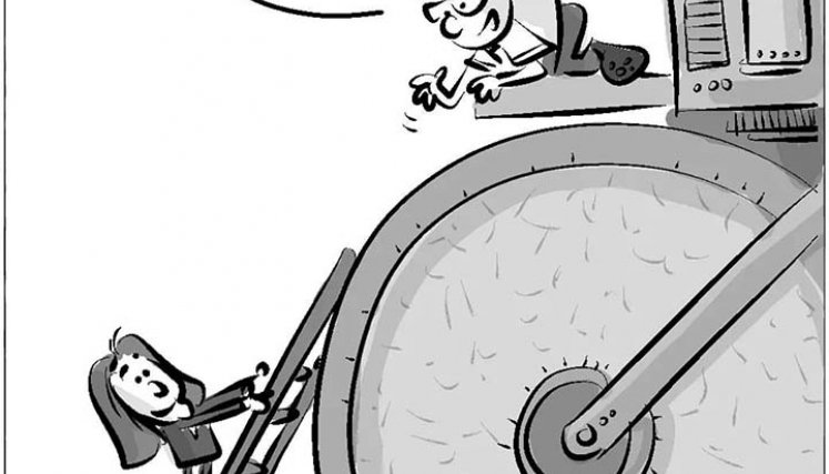 Caricatura 2 de abril de 2022