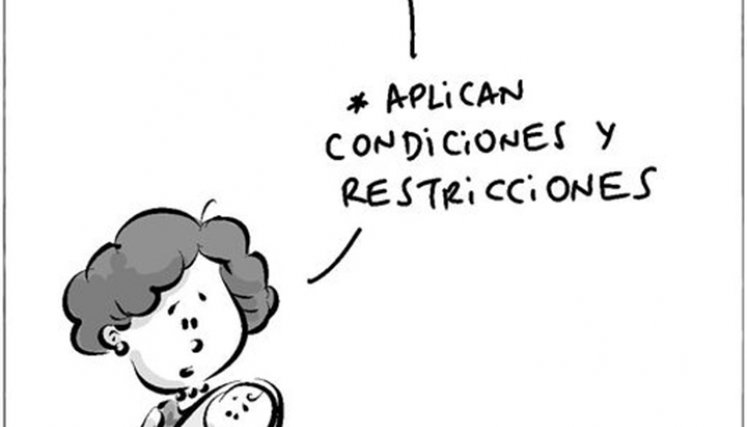 Caricatura @yeyonet