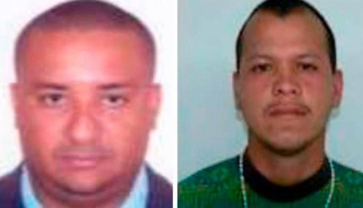“Chiquito Malo” y “Siopas”, los herederos de “Otoniel” en el Clan del Golfo