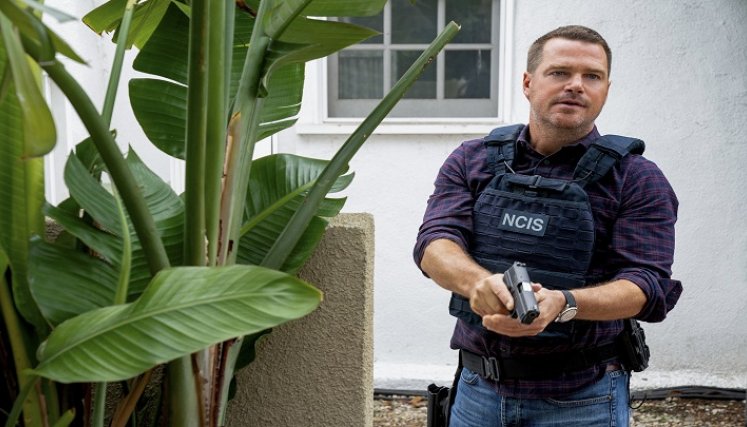 NCIS: Los Ángeles / Foto: Cortesía