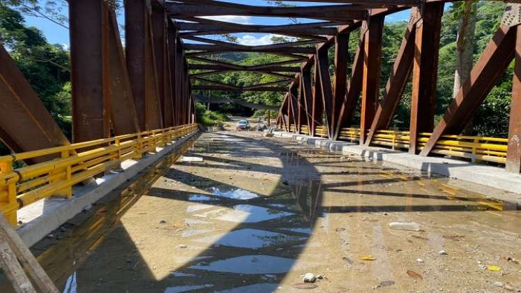 Campesinos de la zona del Catatumbo solicitan celeridad en los trabajos de la construcción del ‘Anillo Vial para la Paz’.