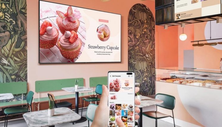 Business TV. / Foto: Cortesía