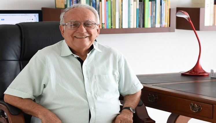 Carlos Corredor Pereira: legado y sendero de la investigación científica Carlos Corredor Pereira. / Foto: Cortesía / La Opinión