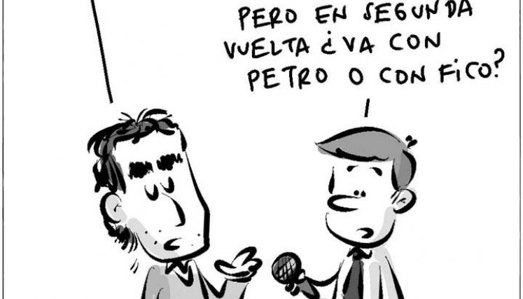 Caricatura 14 de mayo de 2022
