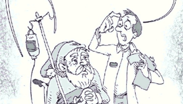 Caricatura @colombiatura