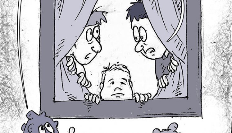Caricatura @colombiatura