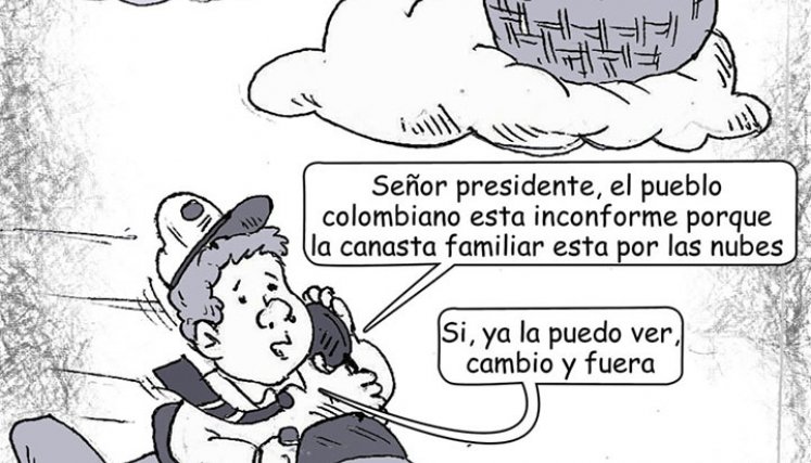 Caricatura @colombiatura