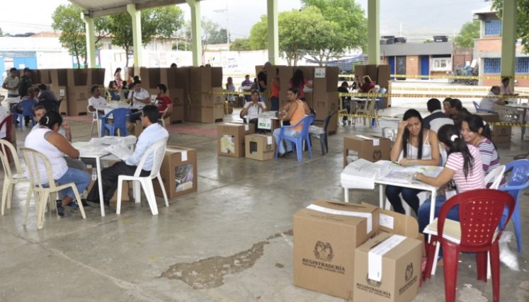 Elecciones en Norte de Santander