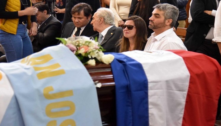 Las conexiones criminales que convirtieron una luna de miel de fiscal paraguayo en tragedia