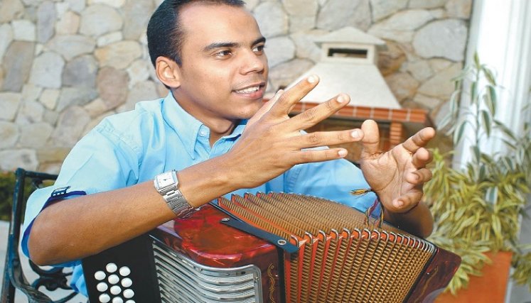 Harold Rivera, rey vallenato 2004