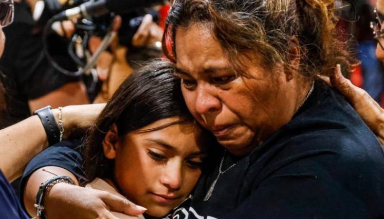 “¡Es hora de morir!”: testimonio de alumno sobreviviente de masacre en Texas