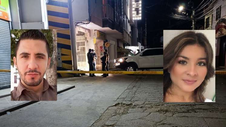 Pareja de abogados asesinada en Ocaña-