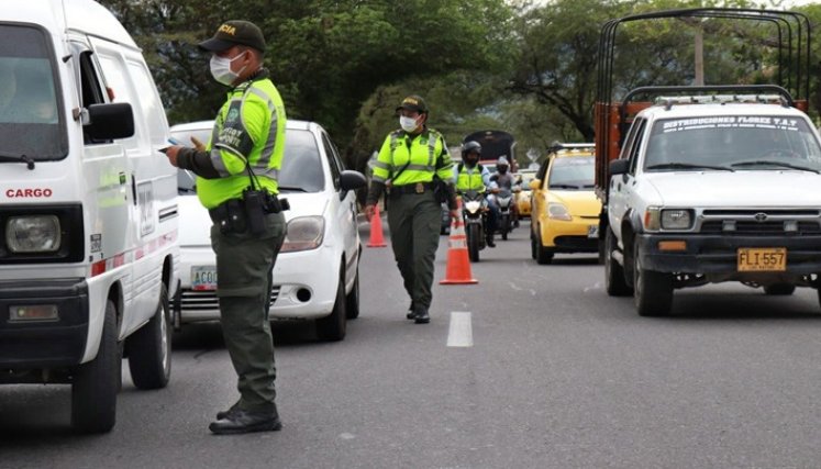 Aumentó el número de conductores ebrios en las carreteras y calles de Cúcuta.