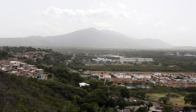Fenómeno de polvo del Sahara ya pasó sin consecuencias por Norte de Santander. 