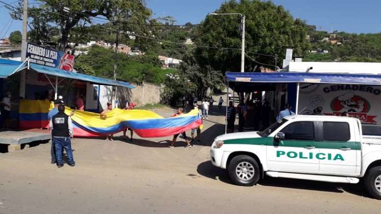 Vecinos de Sevilla se alzaron para impedir que empresa privada reubique canal de aguas lluvia 