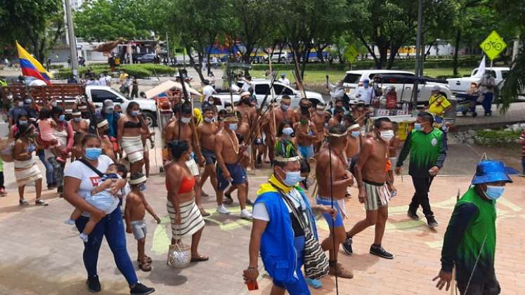 Gobierno Nacional expidió resolución para crear mesa de diálogo con el pueblo barí.