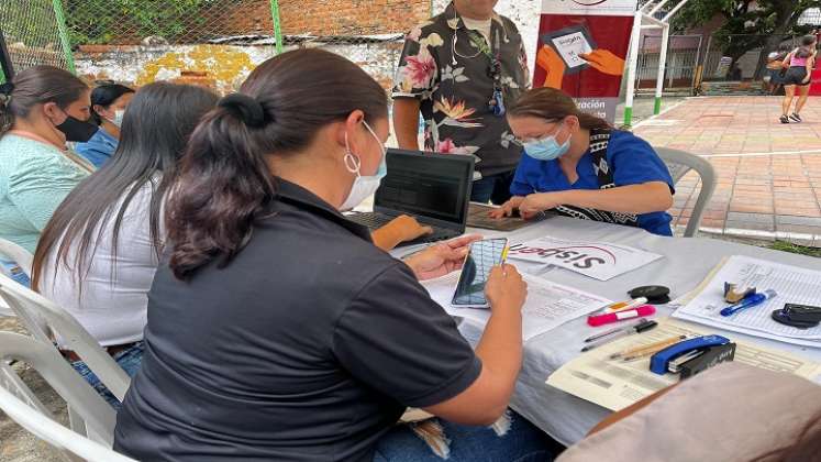 Piden a las personas no usar intermediarios para estos procesos./Foto: Cortesía 