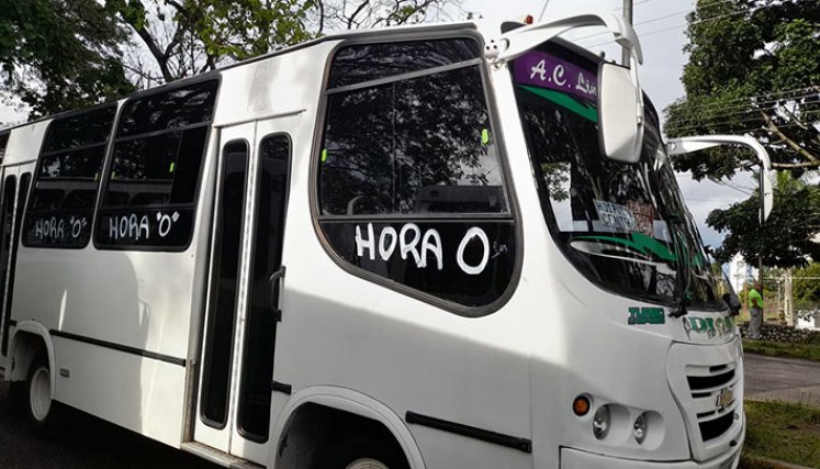 Hora cero en el Táchira