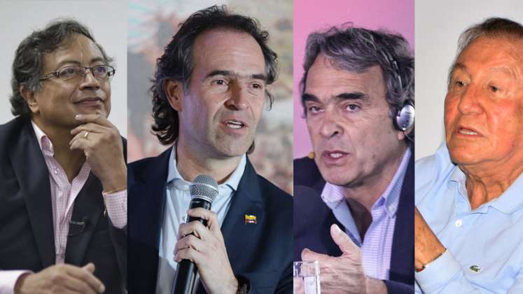 candidatos a la presidencia 