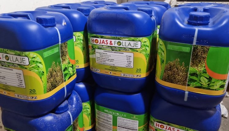Duraron cuatro días en contabilizar el material incautado.